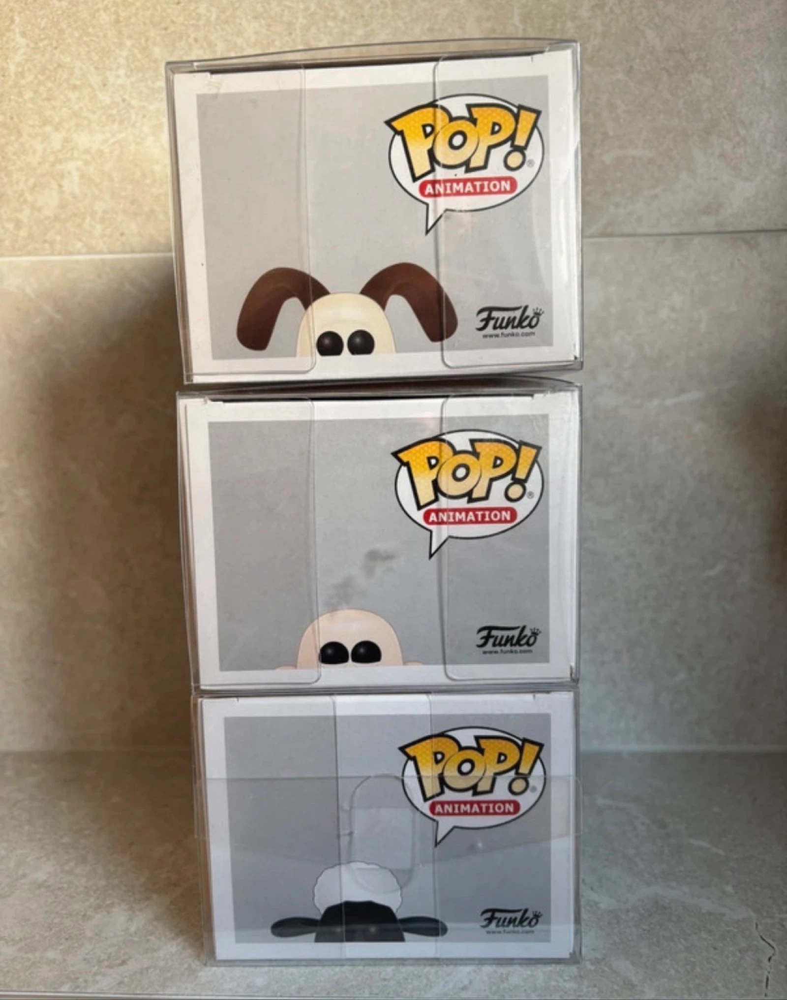 Funko pop família completa – photo 3